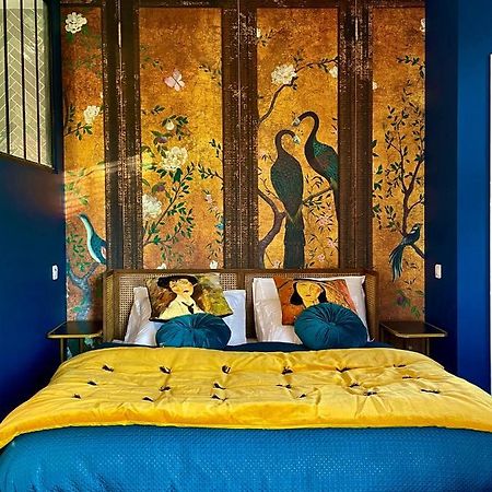 Saint-Aubin-sur-Scie Aux Jolies Sources B&B 외부 사진
