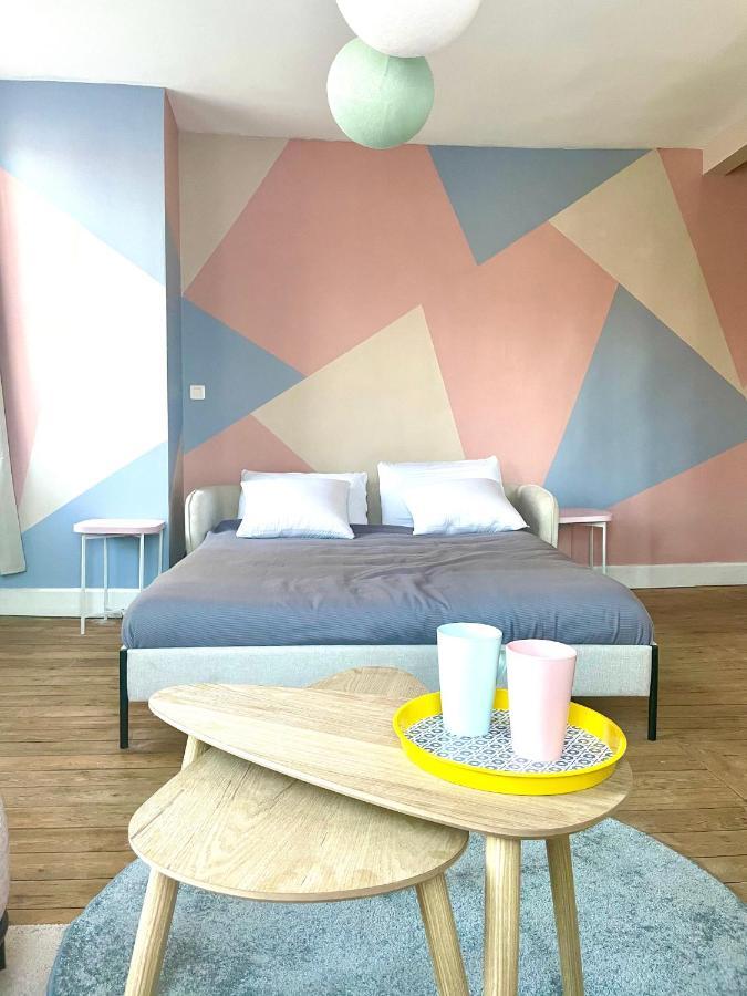 Saint-Aubin-sur-Scie Aux Jolies Sources B&B 외부 사진