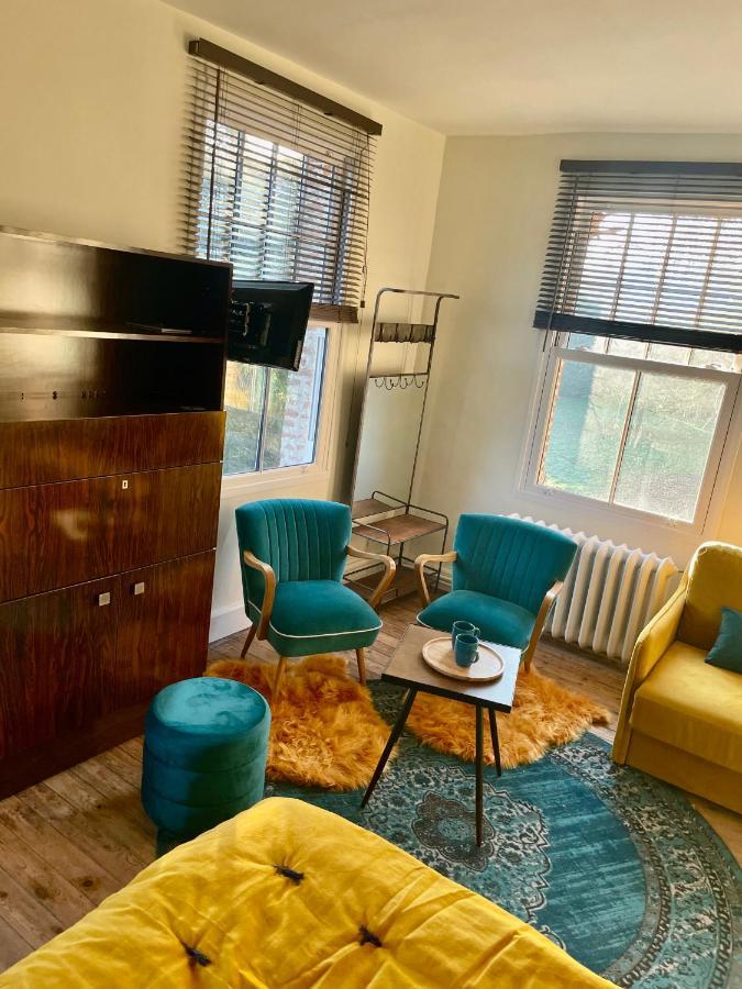 Saint-Aubin-sur-Scie Aux Jolies Sources B&B 외부 사진