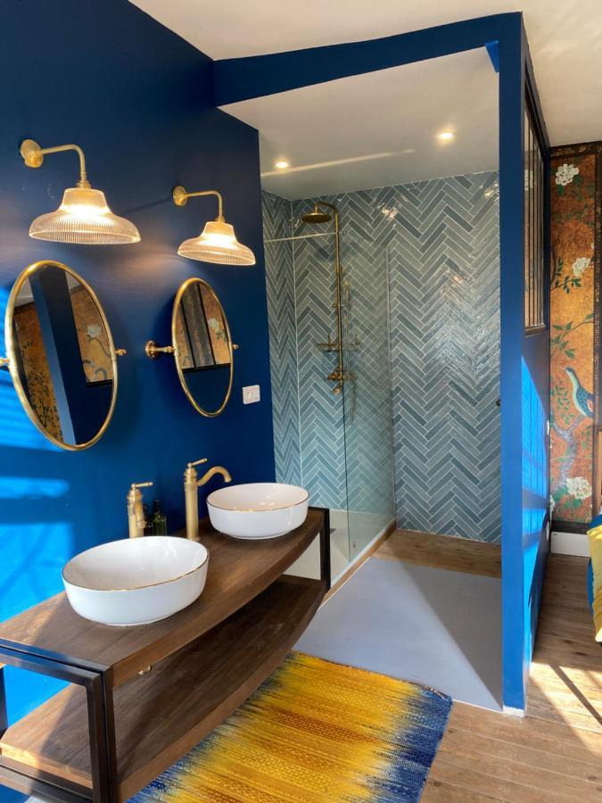 Saint-Aubin-sur-Scie Aux Jolies Sources B&B 외부 사진