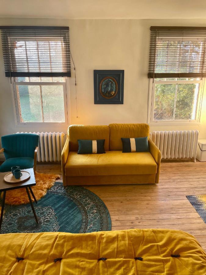 Saint-Aubin-sur-Scie Aux Jolies Sources B&B 외부 사진