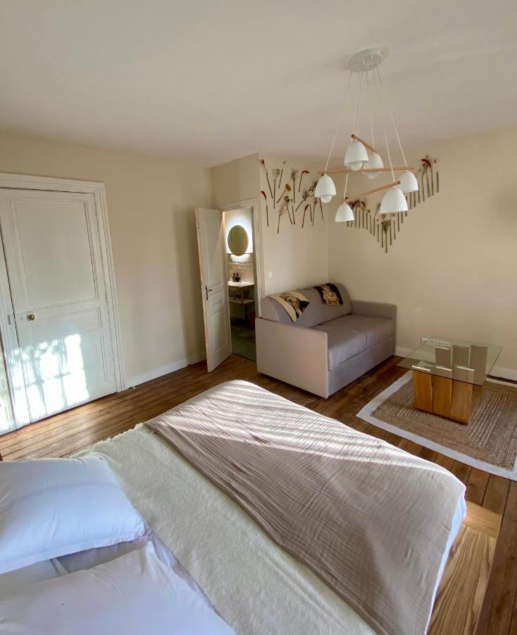 Saint-Aubin-sur-Scie Aux Jolies Sources B&B 외부 사진