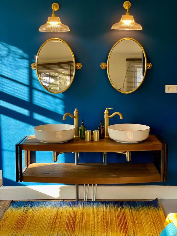 Saint-Aubin-sur-Scie Aux Jolies Sources B&B 외부 사진