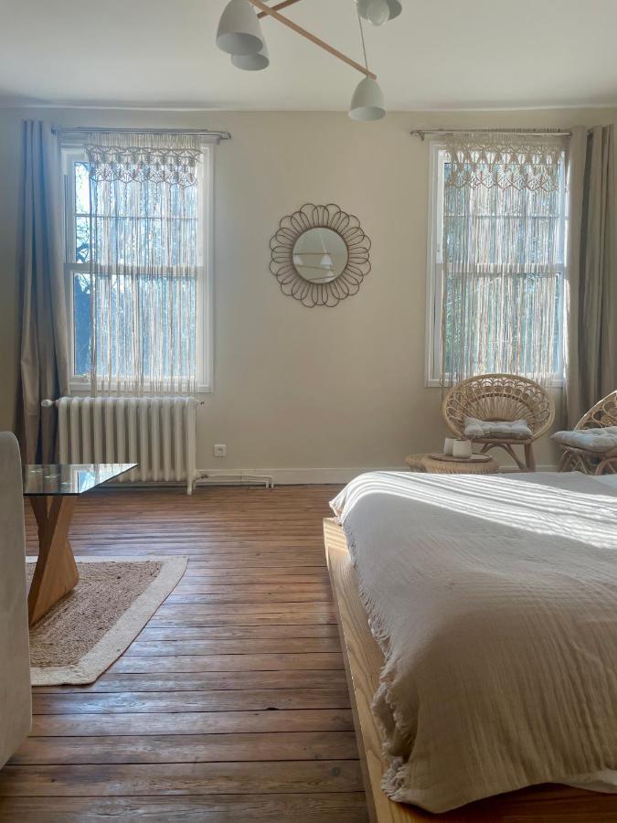 Saint-Aubin-sur-Scie Aux Jolies Sources B&B 외부 사진