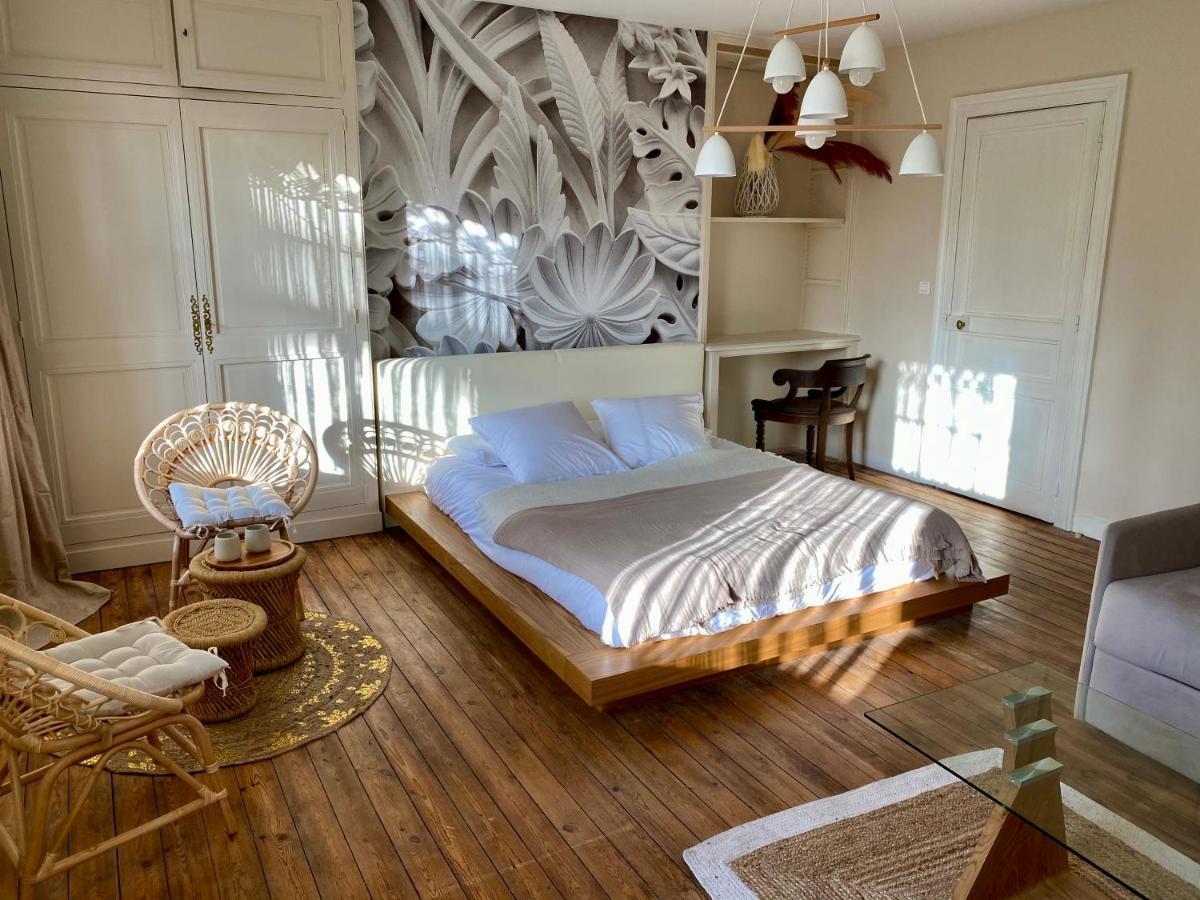 Saint-Aubin-sur-Scie Aux Jolies Sources B&B 외부 사진