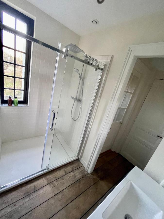 Saint-Aubin-sur-Scie Aux Jolies Sources B&B 외부 사진