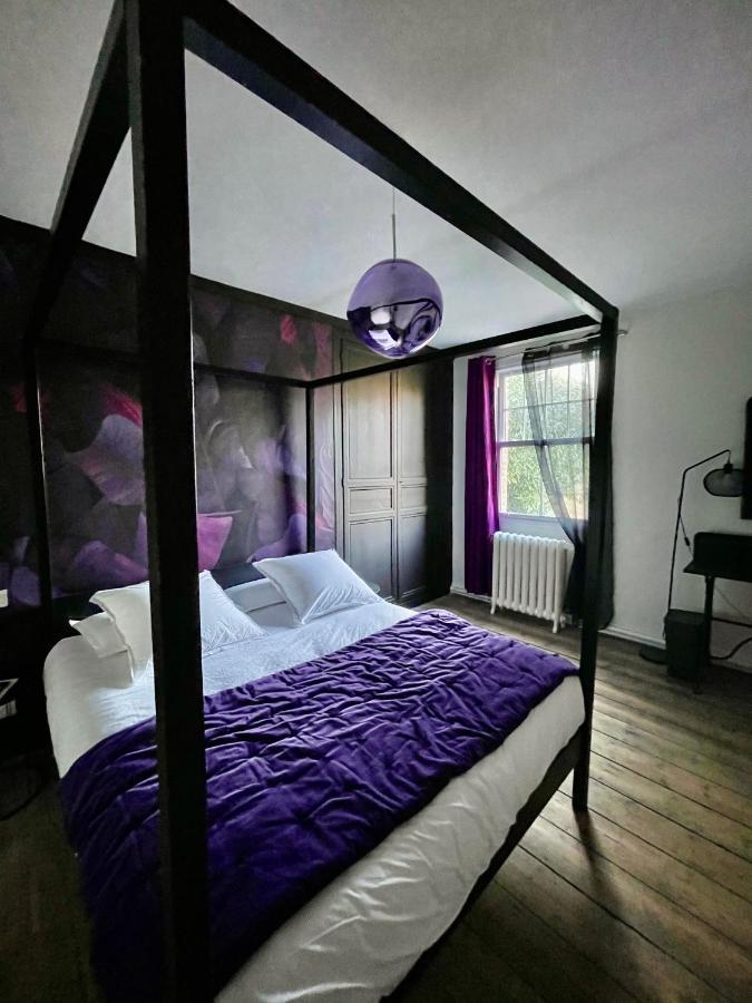 Saint-Aubin-sur-Scie Aux Jolies Sources B&B 외부 사진