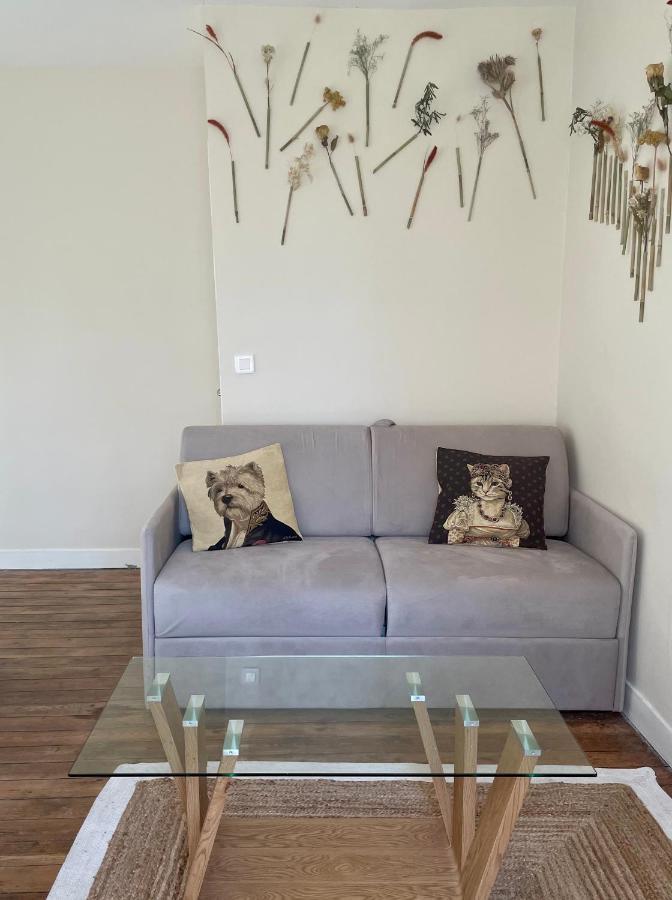 Saint-Aubin-sur-Scie Aux Jolies Sources B&B 외부 사진