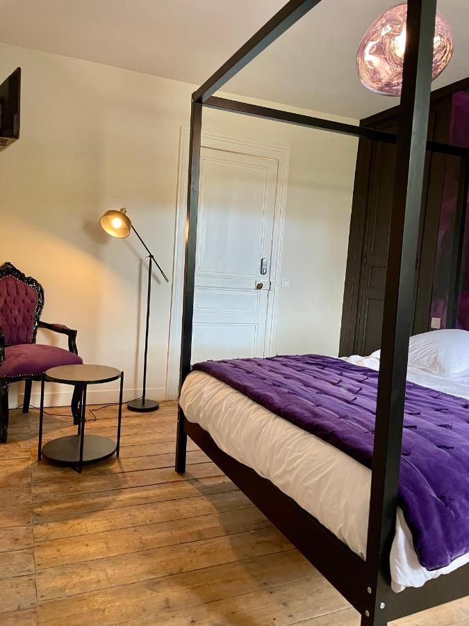 Saint-Aubin-sur-Scie Aux Jolies Sources B&B 외부 사진