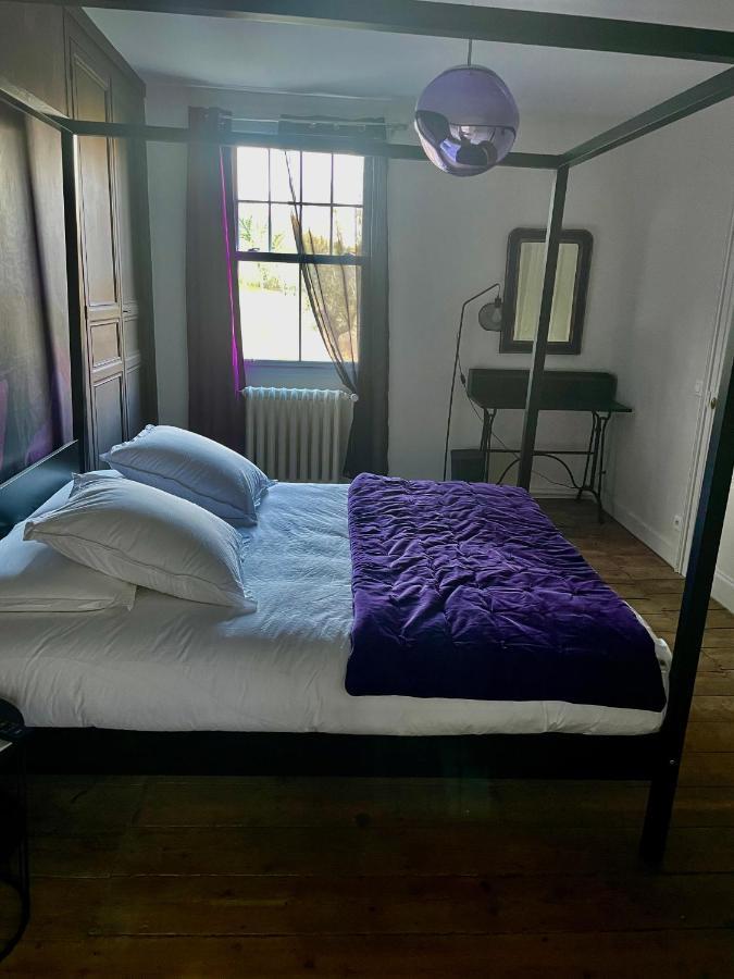 Saint-Aubin-sur-Scie Aux Jolies Sources B&B 외부 사진