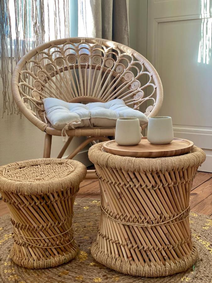 Saint-Aubin-sur-Scie Aux Jolies Sources B&B 외부 사진