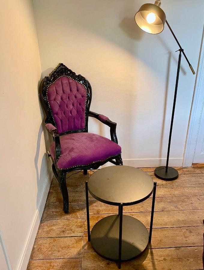 Saint-Aubin-sur-Scie Aux Jolies Sources B&B 외부 사진